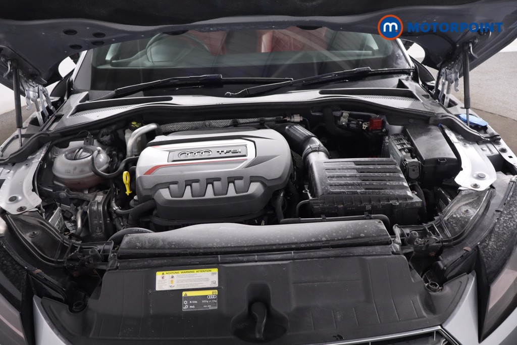 Audi TT TTS Automatic Petrol Coupe - Stock Number (1605904) - 30th supplementary image