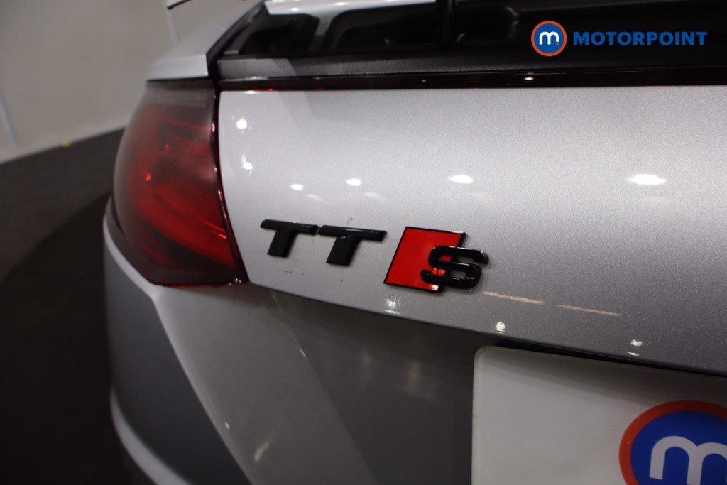 Audi TT TTS Automatic Petrol Coupe - Stock Number (1605904) - 34th supplementary image