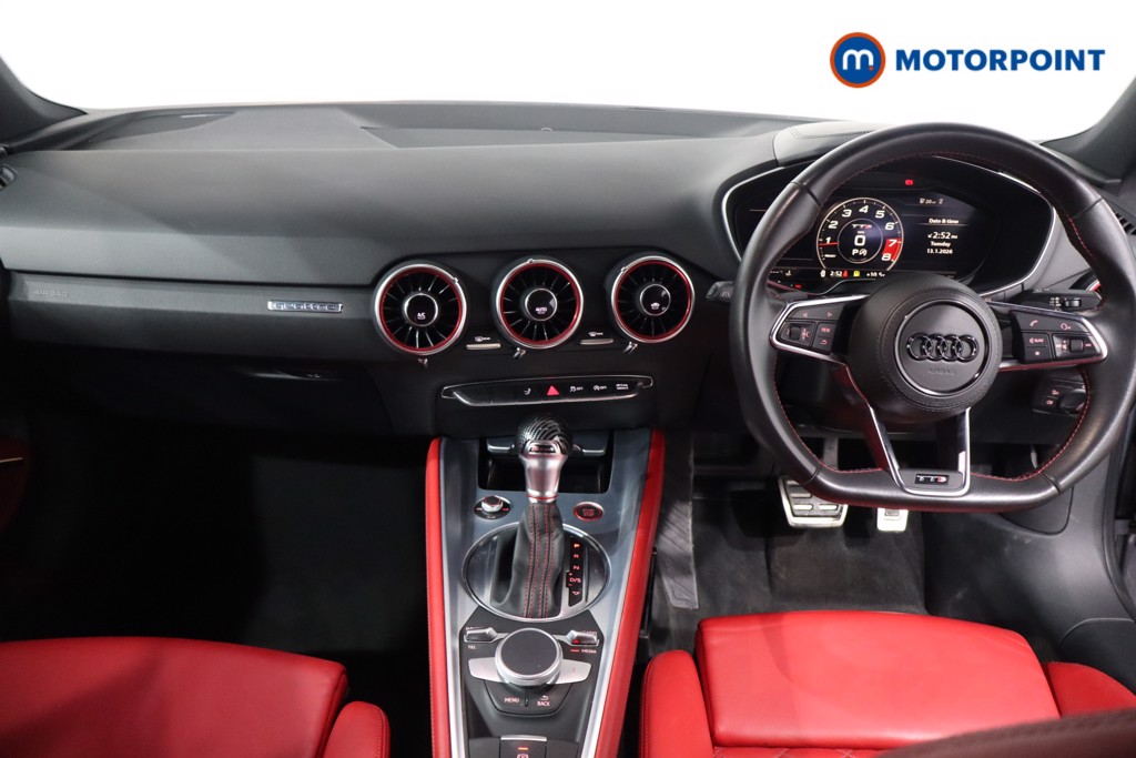 Audi TT TTS Automatic Petrol Coupe - Stock Number (1605904) - 1st supplementary image