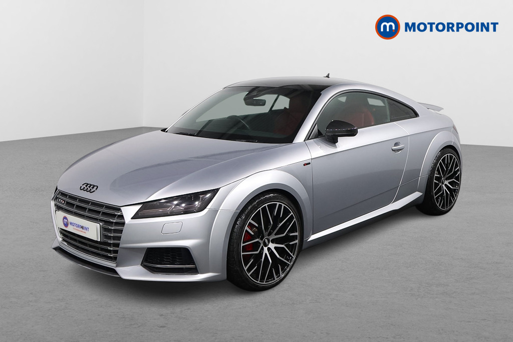 Audi TT TTS Automatic Petrol Coupe - Stock Number (1605904) - Passenger side front corner