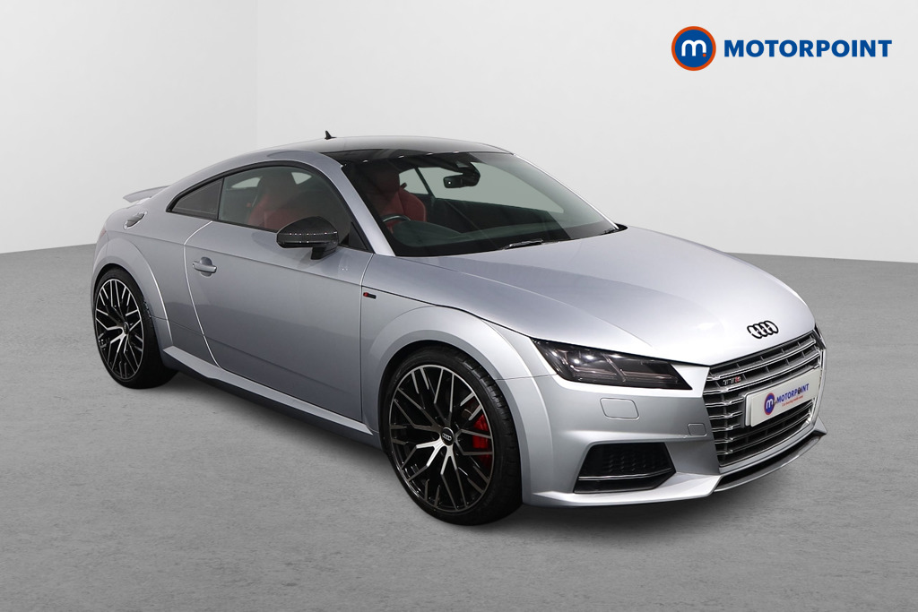 Audi TT TTS Automatic Petrol Coupe - Stock Number (1605904) - Drivers side front corner