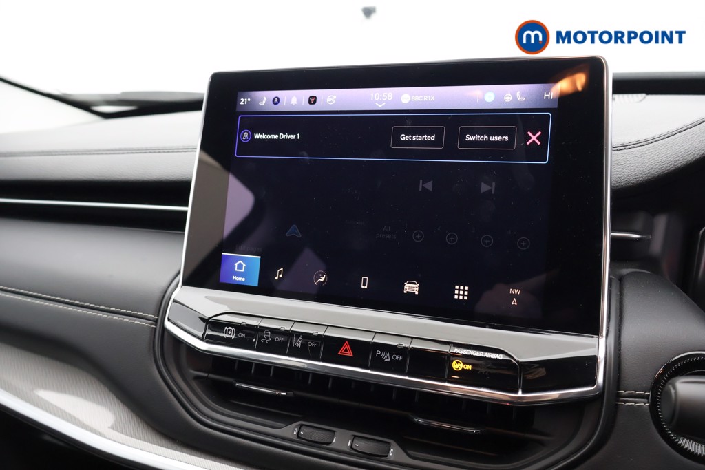 Jeep Compass S Model Automatic Petrol Plug-In Hybrid SUV - Stock Number (1606180) - 6th supplementary image