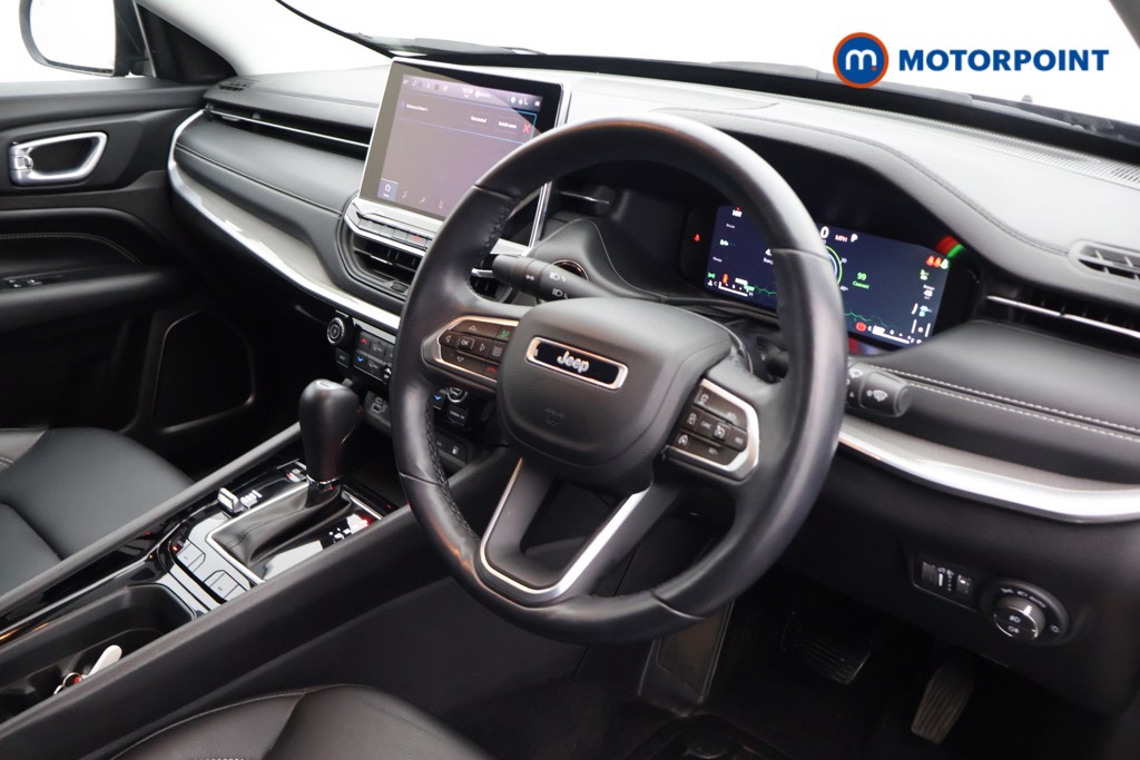 Jeep Compass S Model Automatic Petrol Plug-In Hybrid SUV - Stock Number (1606180) - 11th supplementary image