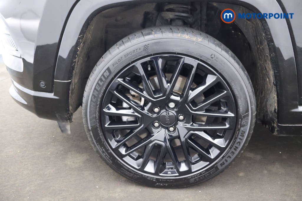 Jeep Compass S Model Automatic Petrol Plug-In Hybrid SUV - Stock Number (1606180) - 16th supplementary image