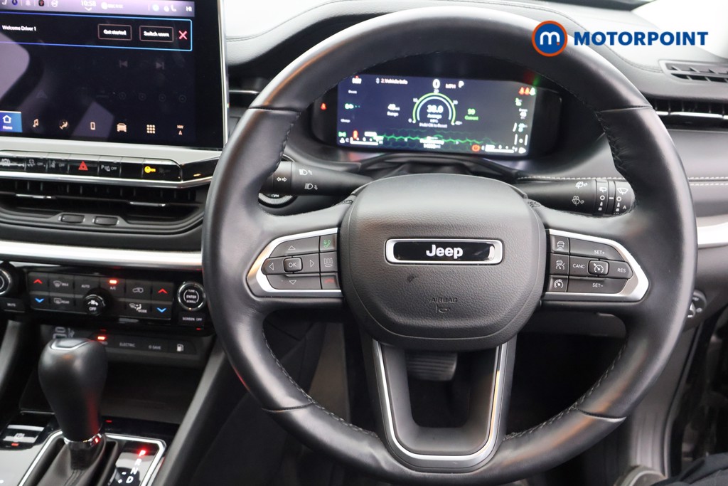 Jeep Compass S Model Automatic Petrol Plug-In Hybrid SUV - Stock Number (1606180) - 1st supplementary image