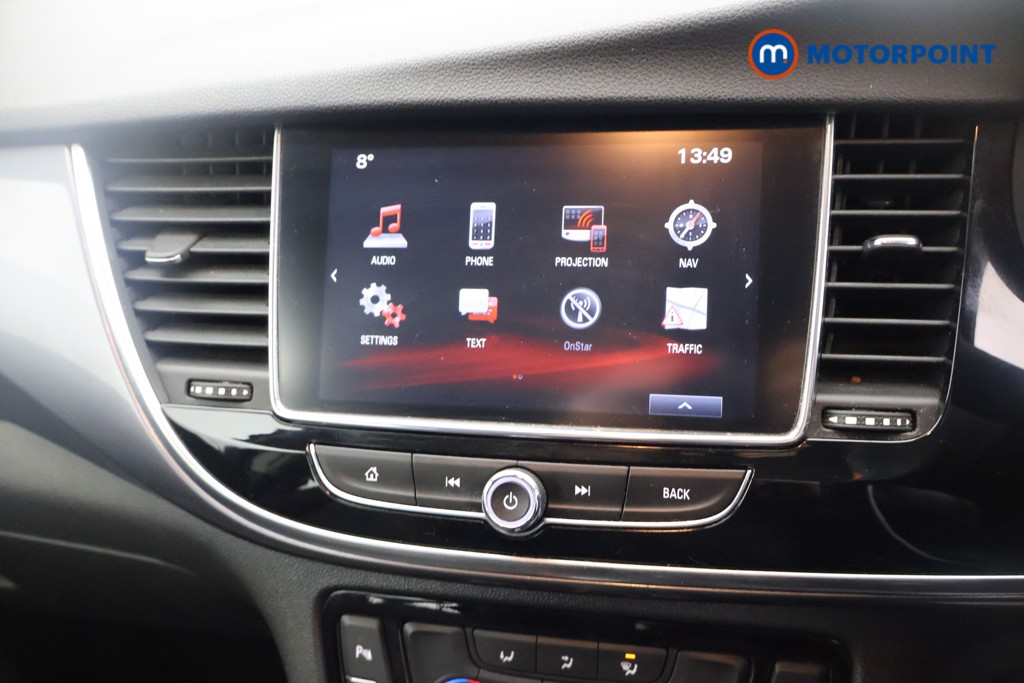 Vauxhall Mokka X Design Nav Automatic Petrol SUV - Stock Number (1606340) - 5th supplementary image