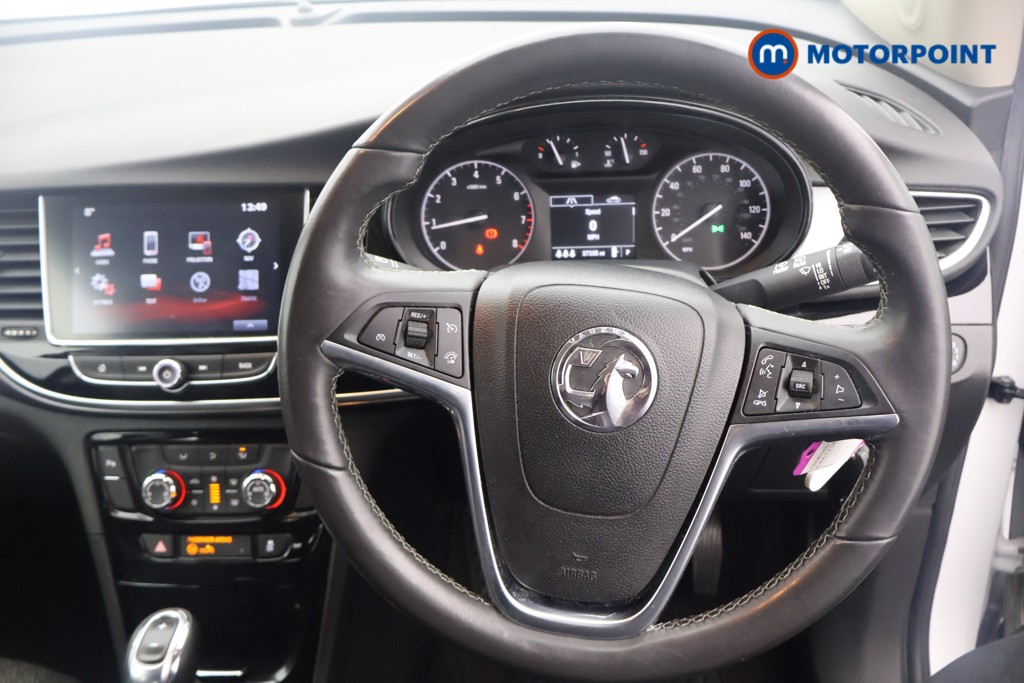 Vauxhall Mokka X Design Nav Automatic Petrol SUV - Stock Number (1606340) - 1st supplementary image