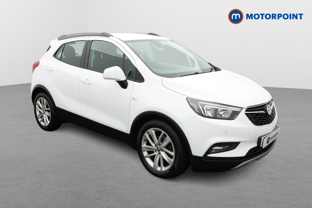 Vauxhall Mokka X Design Nav Automatic Petrol SUV - Stock Number (1606340) - Drivers side front corner