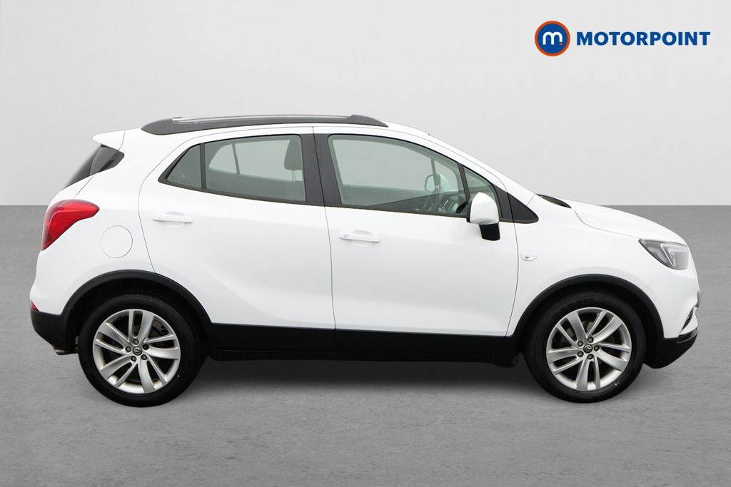 Vauxhall Mokka X Design Nav Automatic Petrol SUV - Stock Number (1606340) - Drivers side