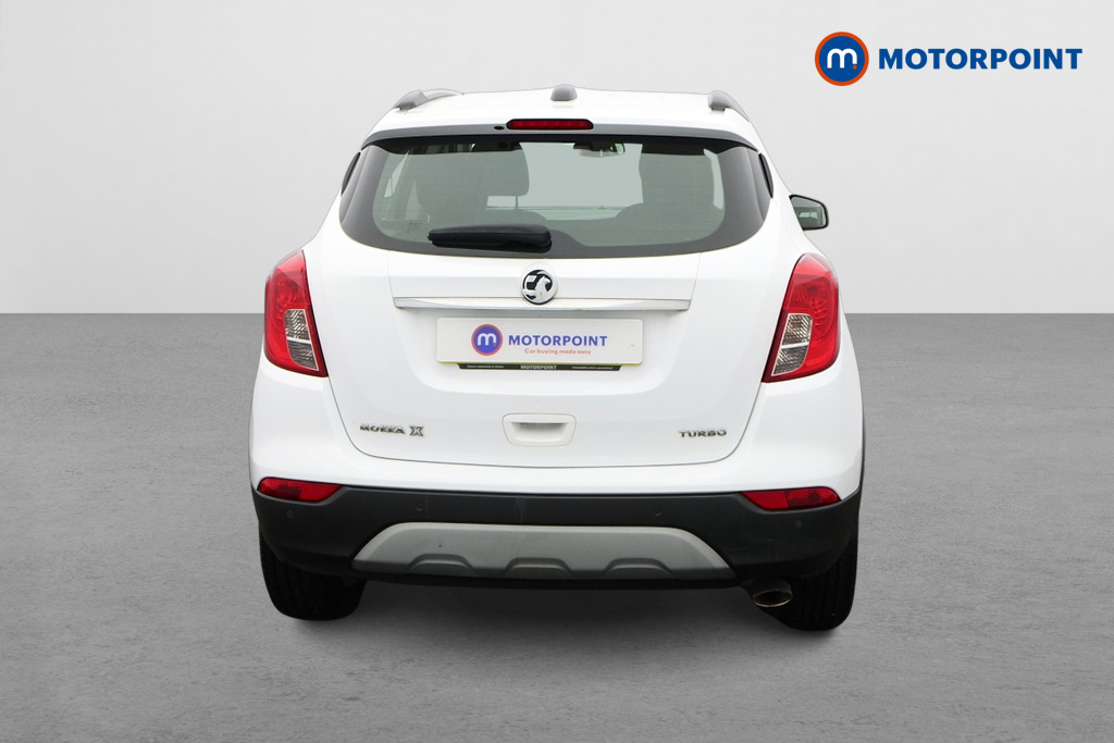 Vauxhall Mokka X Design Nav Automatic Petrol SUV - Stock Number (1606340) - Rear bumper
