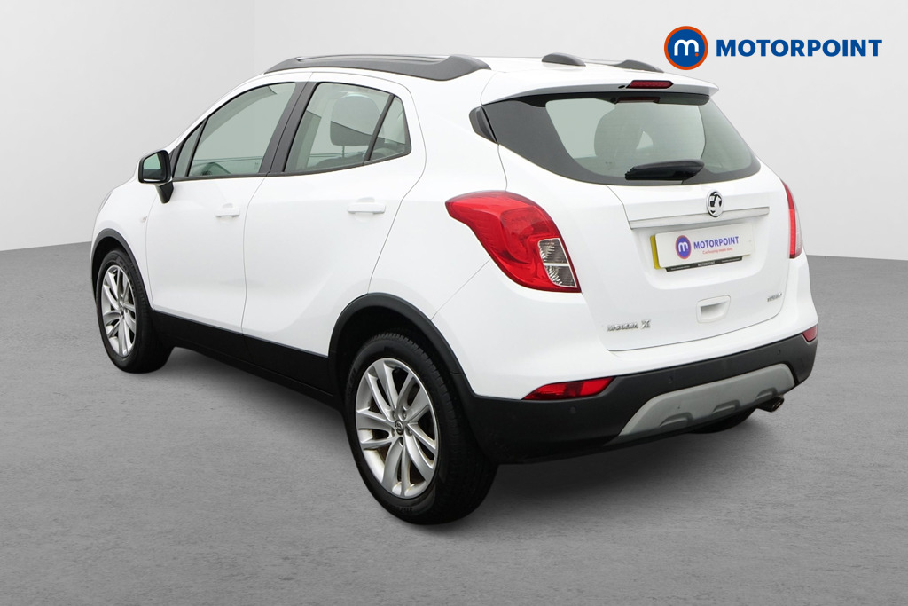 Vauxhall Mokka X Design Nav Automatic Petrol SUV - Stock Number (1606340) - Passenger side rear corner