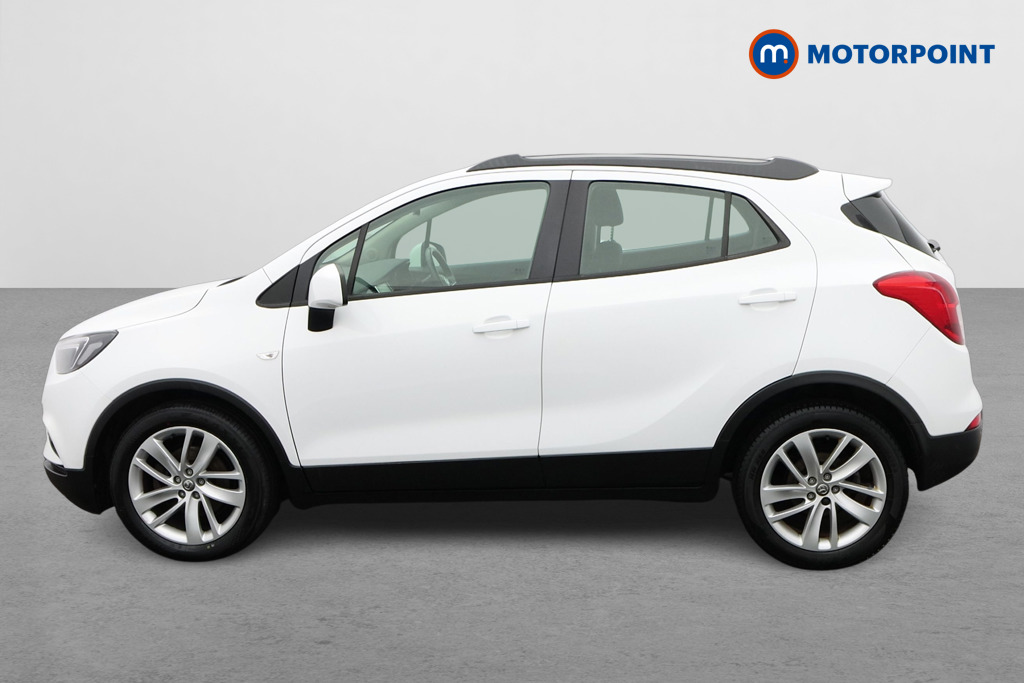 Vauxhall Mokka X Design Nav Automatic Petrol SUV - Stock Number (1606340) - Passenger side