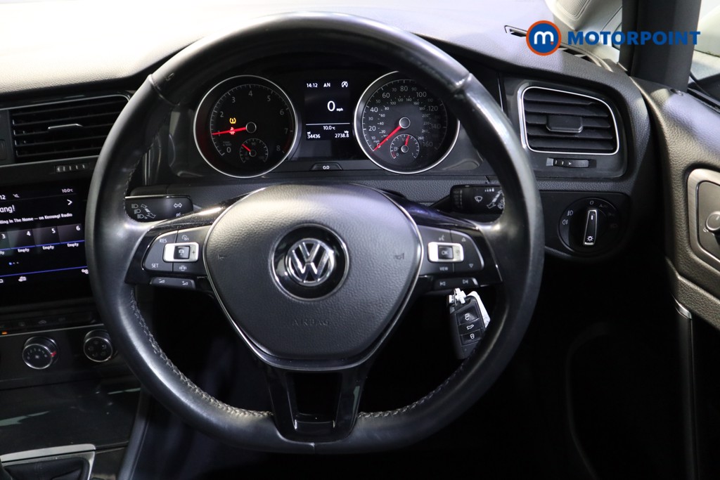 Volkswagen Golf Match Manual Petrol Hatchback - Stock Number (1606400) - 2nd supplementary image