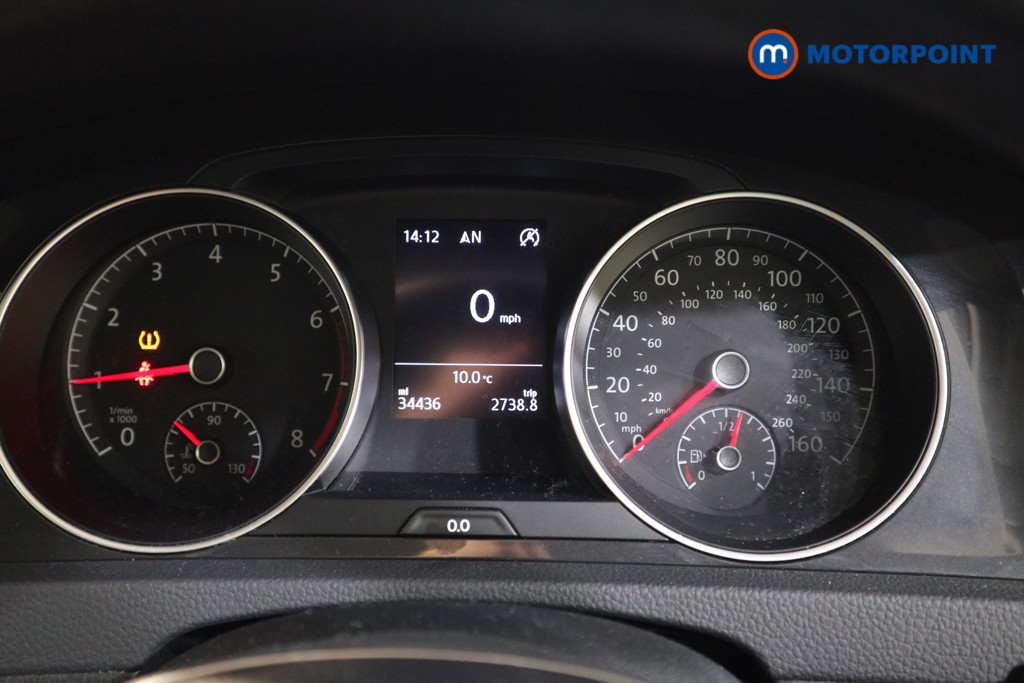 Volkswagen Golf Match Manual Petrol Hatchback - Stock Number (1606400) - 5th supplementary image