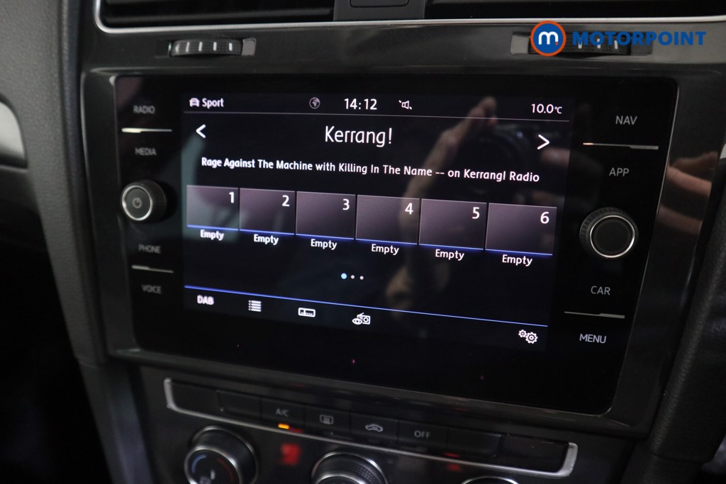 Volkswagen Golf Match Manual Petrol Hatchback - Stock Number (1606400) - 6th supplementary image