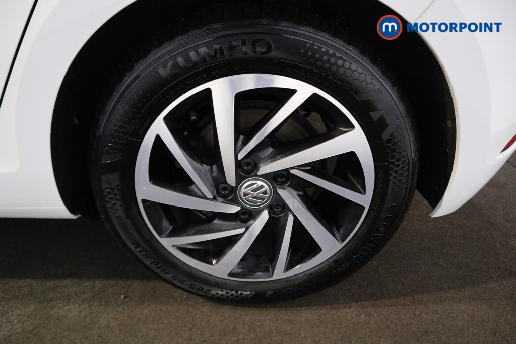 Volkswagen Golf Match Manual Petrol Hatchback - Stock Number (1606400) - 21st supplementary image