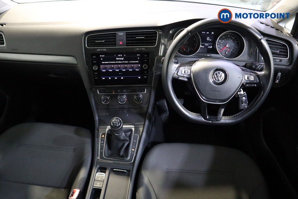 Volkswagen Golf Match Manual Petrol Hatchback - Stock Number (1606400) - 1st supplementary image