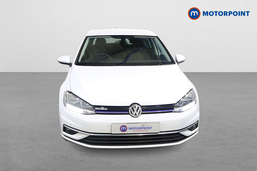 Volkswagen Golf Match Manual Petrol Hatchback - Stock Number (1606400) - Front bumper