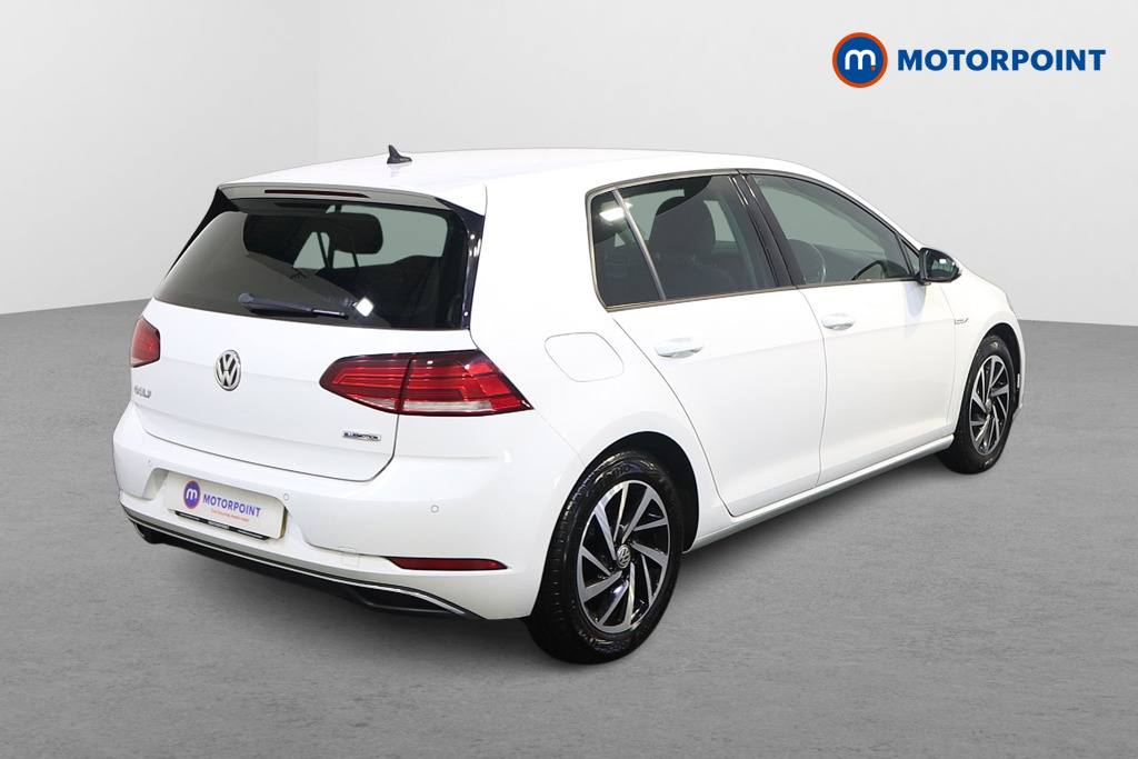 Volkswagen Golf Match Manual Petrol Hatchback - Stock Number (1606400) - Drivers side rear corner