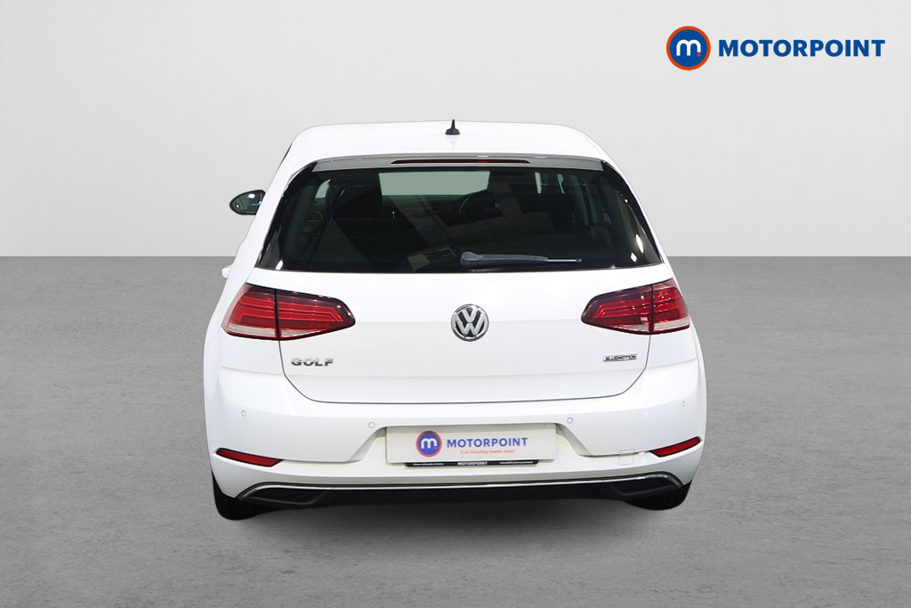 Volkswagen Golf Match Manual Petrol Hatchback - Stock Number (1606400) - Rear bumper
