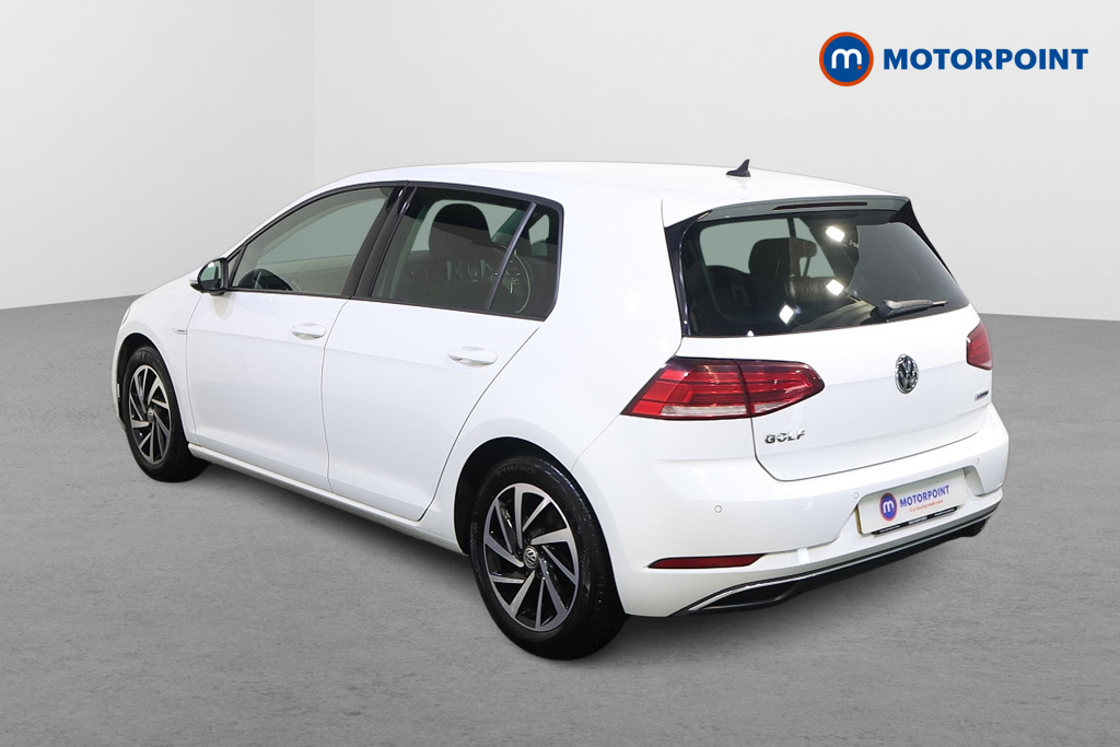 Volkswagen Golf Match Manual Petrol Hatchback - Stock Number (1606400) - Passenger side rear corner