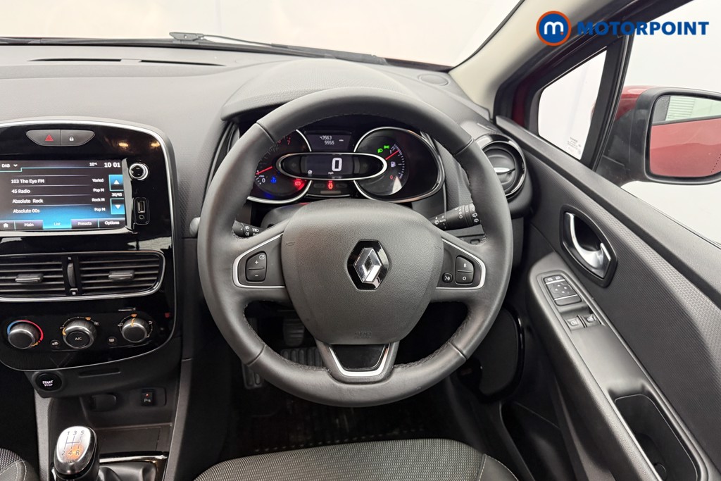 Renault Clio Dynamique Nav Manual Petrol Hatchback - Stock Number (1606478) - 2nd supplementary image