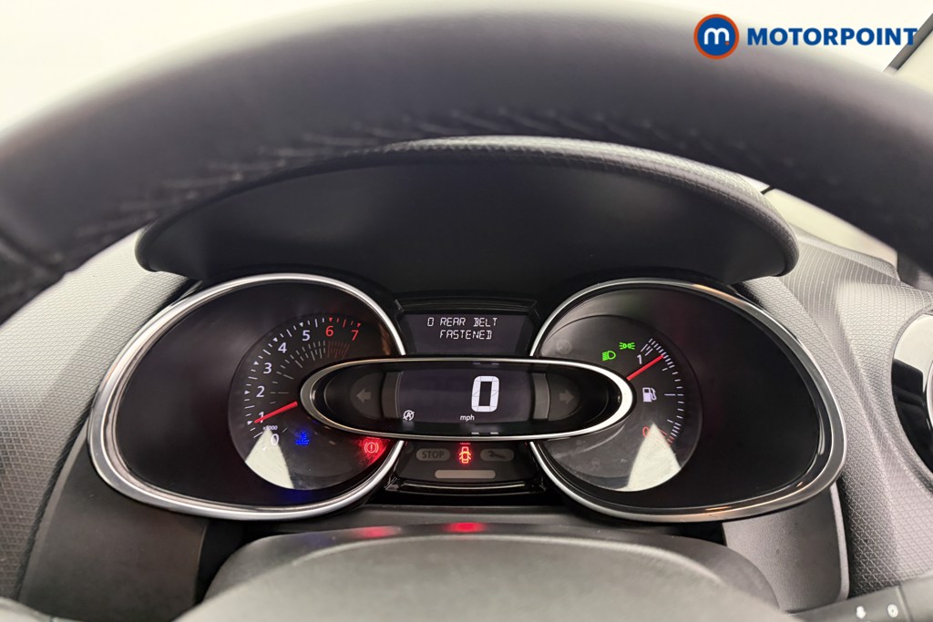 Renault Clio Dynamique Nav Manual Petrol Hatchback - Stock Number (1606478) - 4th supplementary image