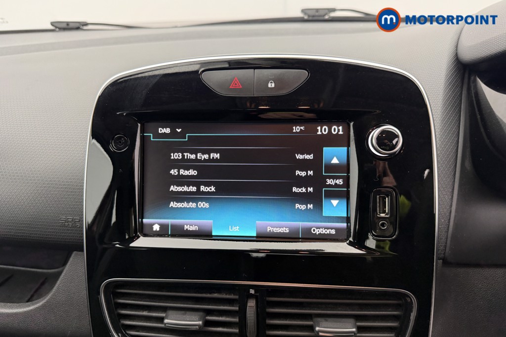 Renault Clio Dynamique Nav Manual Petrol Hatchback - Stock Number (1606478) - 5th supplementary image