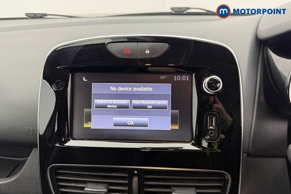 Renault Clio Dynamique Nav Manual Petrol Hatchback - Stock Number (1606478) - 8th supplementary image