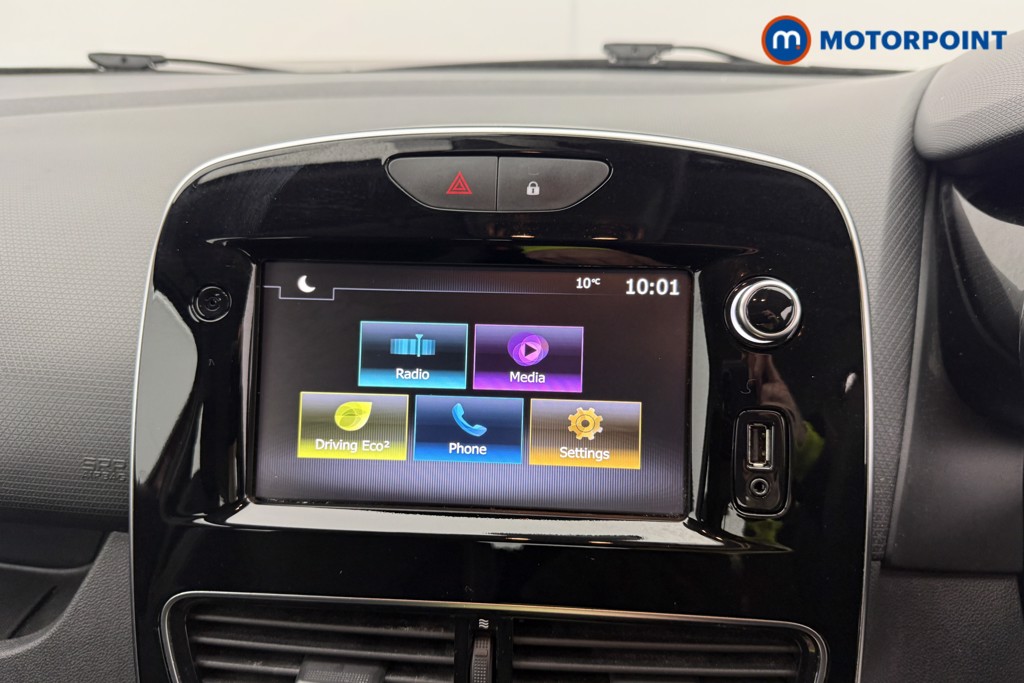 Renault Clio Dynamique Nav Manual Petrol Hatchback - Stock Number (1606478) - 9th supplementary image