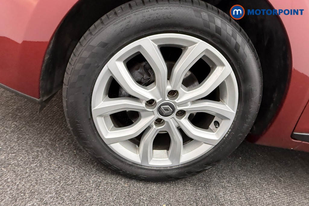 Renault Clio Dynamique Nav Manual Petrol Hatchback - Stock Number (1606478) - 26th supplementary image