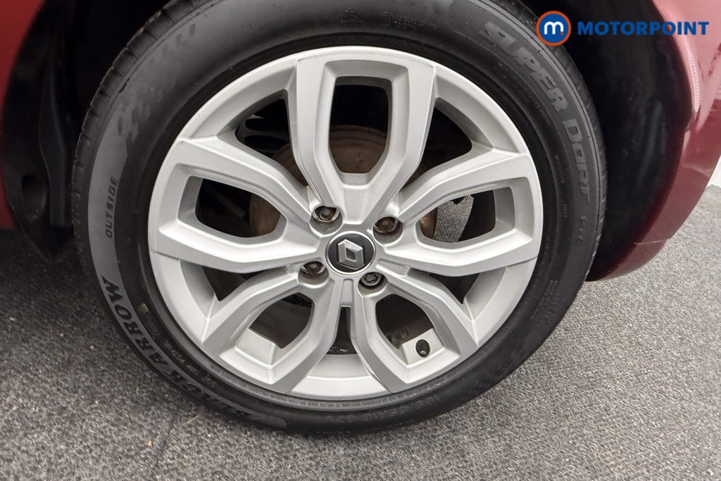 Renault Clio Dynamique Nav Manual Petrol Hatchback - Stock Number (1606478) - 27th supplementary image