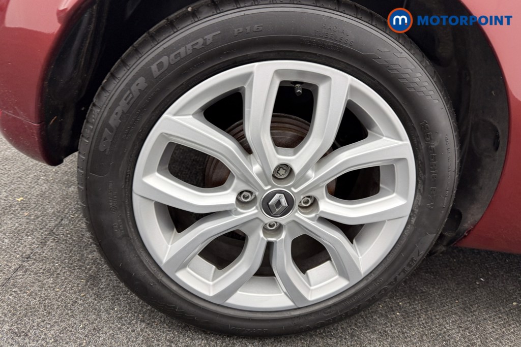 Renault Clio Dynamique Nav Manual Petrol Hatchback - Stock Number (1606478) - 28th supplementary image