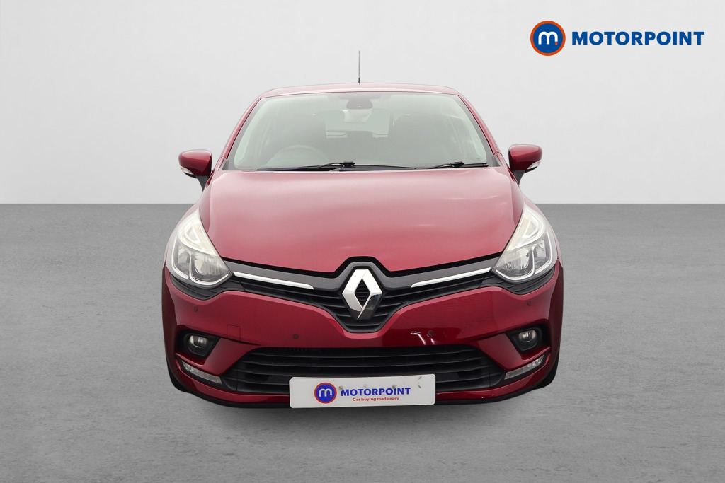 Renault Clio Dynamique Nav Manual Petrol Hatchback - Stock Number (1606478) - Front bumper