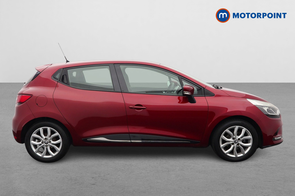 Renault Clio Dynamique Nav Manual Petrol Hatchback - Stock Number (1606478) - Drivers side