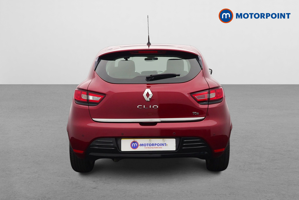 Renault Clio Dynamique Nav Manual Petrol Hatchback - Stock Number (1606478) - Rear bumper