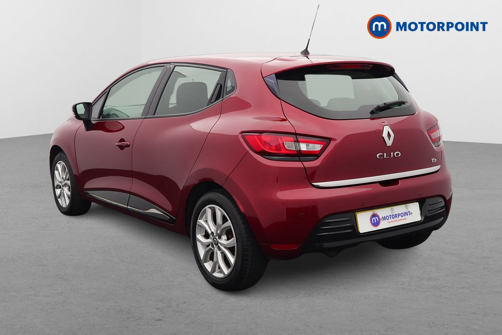 Renault Clio Dynamique Nav Manual Petrol Hatchback - Stock Number (1606478) - Passenger side rear corner