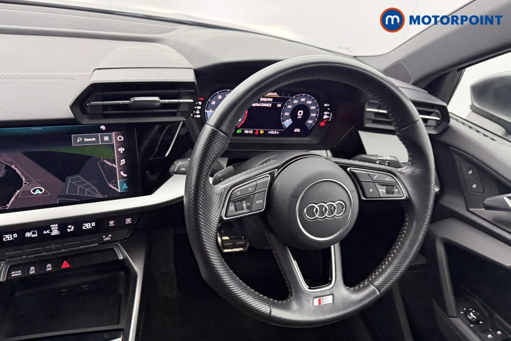 Audi A3 S Line Automatic Petrol Hatchback - Stock Number (1606481) - 3rd supplementary image