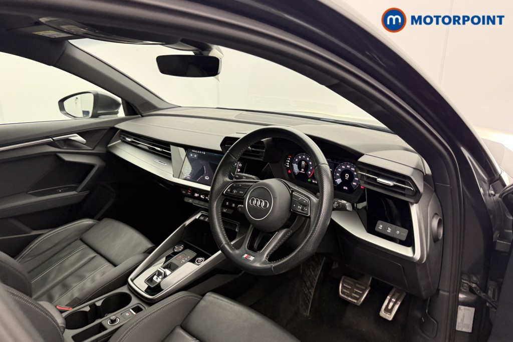 Audi A3 S Line Automatic Petrol Hatchback - Stock Number (1606481) - 4th supplementary image