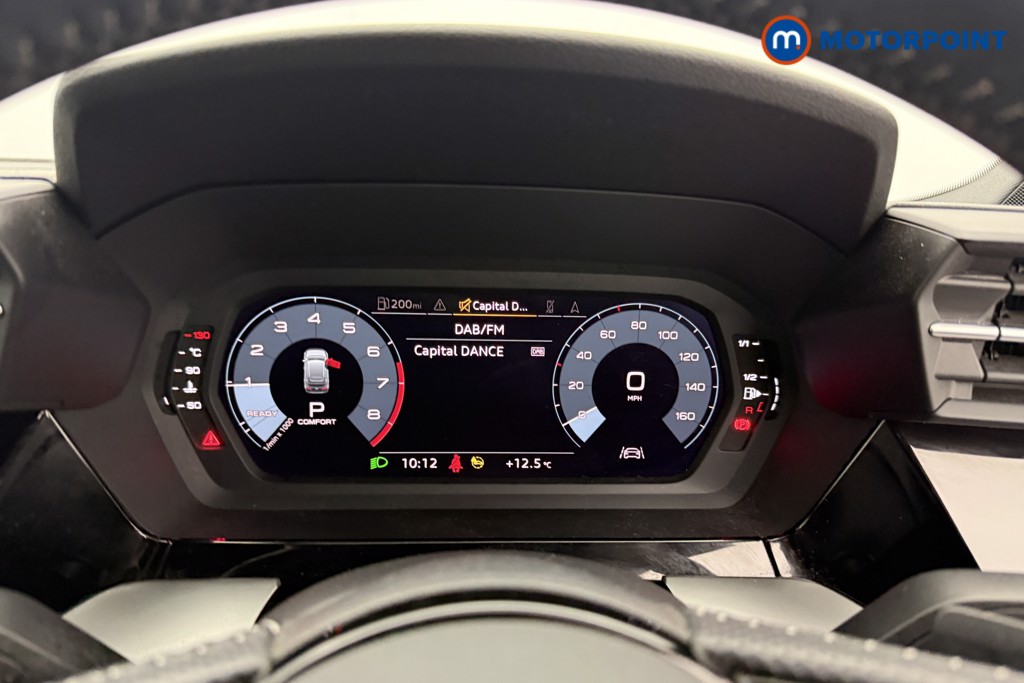 Audi A3 S Line Automatic Petrol Hatchback - Stock Number (1606481) - 5th supplementary image