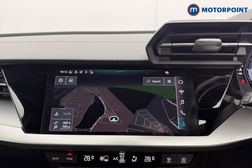 Audi A3 S Line Automatic Petrol Hatchback - Stock Number (1606481) - 9th supplementary image