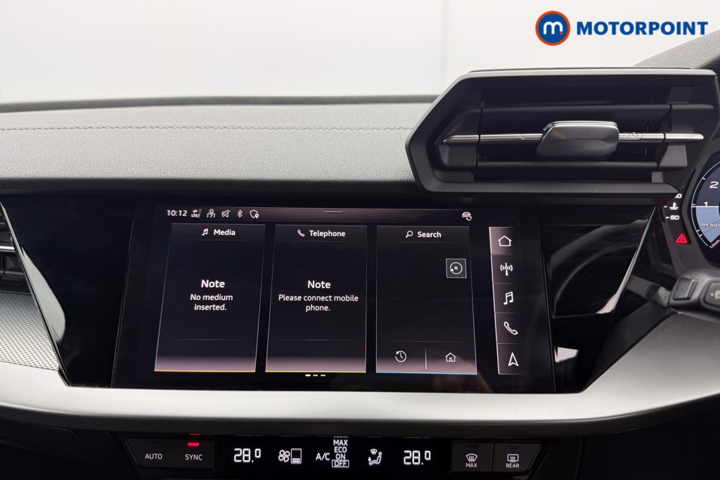 Audi A3 S Line Automatic Petrol Hatchback - Stock Number (1606481) - 10th supplementary image