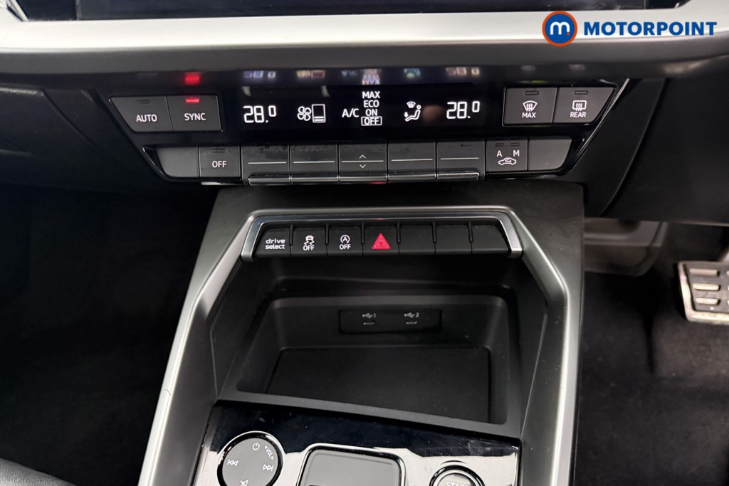 Audi A3 S Line Automatic Petrol Hatchback - Stock Number (1606481) - 11th supplementary image