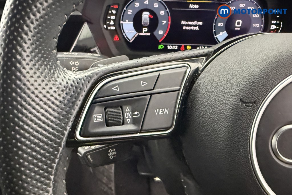Audi A3 S Line Automatic Petrol Hatchback - Stock Number (1606481) - 13th supplementary image