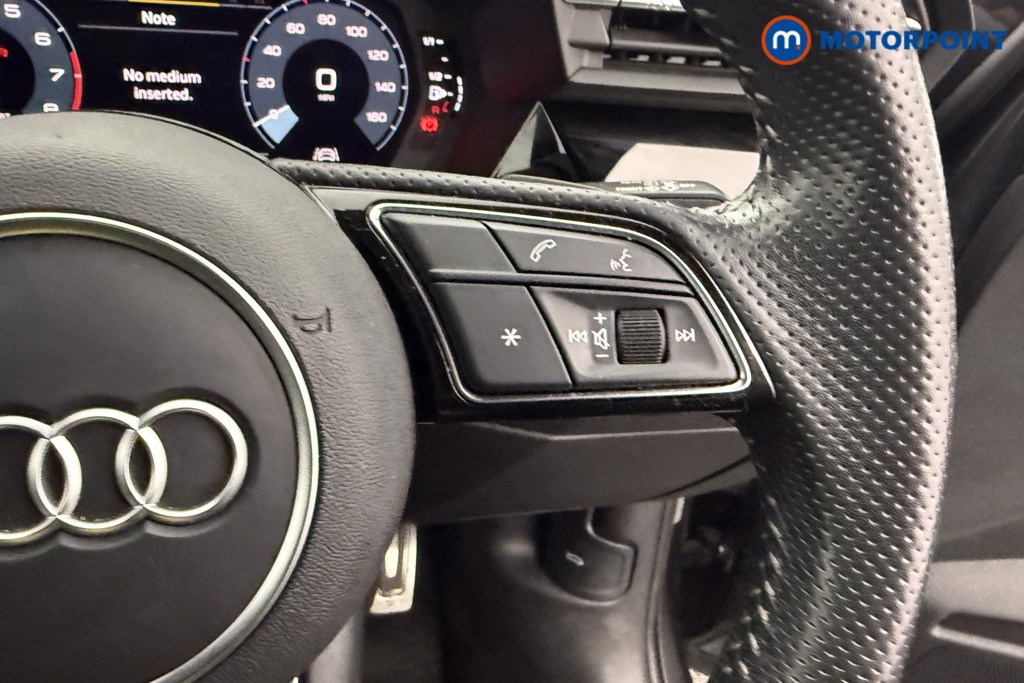 Audi A3 S Line Automatic Petrol Hatchback - Stock Number (1606481) - 14th supplementary image
