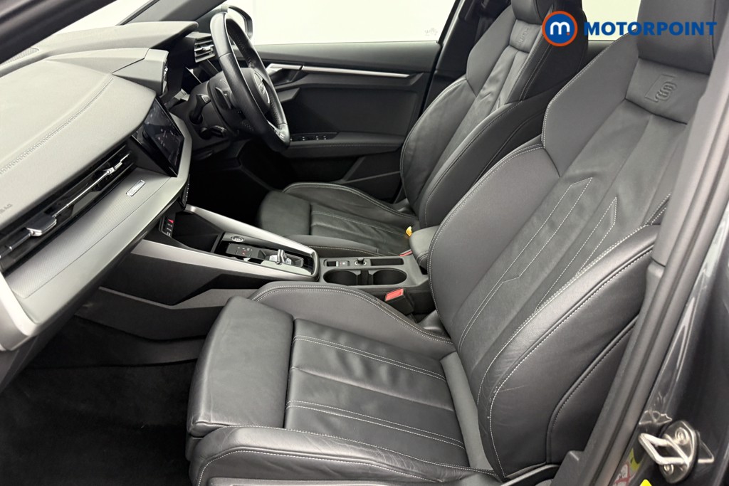 Audi A3 S Line Automatic Petrol Hatchback - Stock Number (1606481) - 21st supplementary image