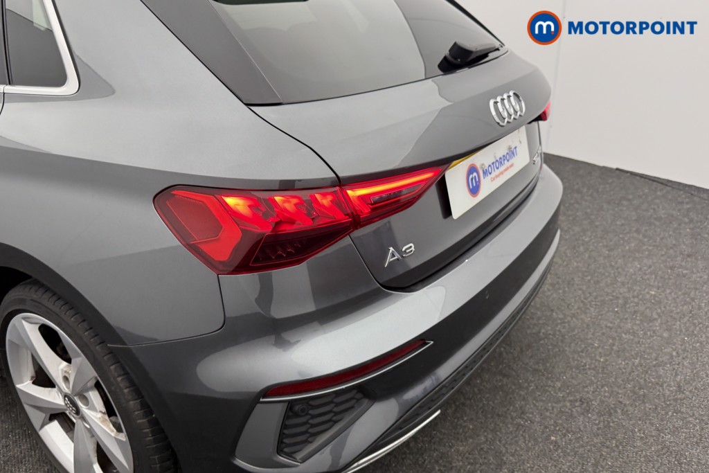 Audi A3 S Line Automatic Petrol Hatchback - Stock Number (1606481) - 25th supplementary image