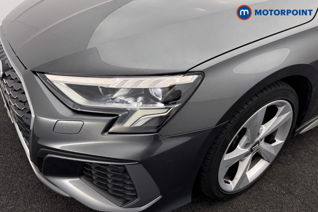 Audi A3 S Line Automatic Petrol Hatchback - Stock Number (1606481) - 27th supplementary image