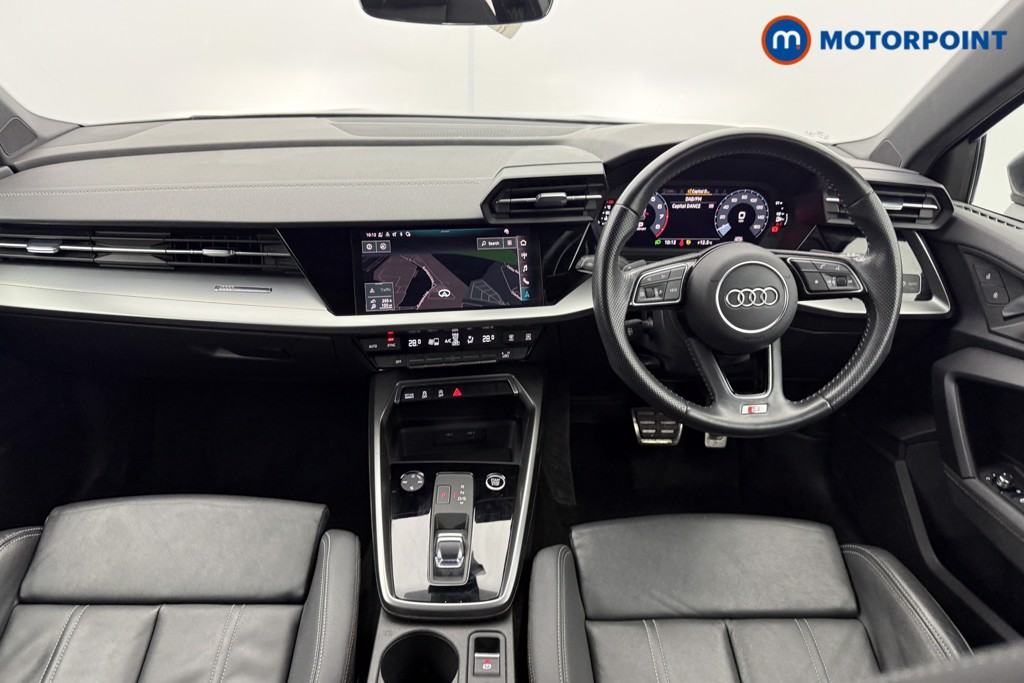 Audi A3 S Line Automatic Petrol Hatchback - Stock Number (1606481) - 1st supplementary image