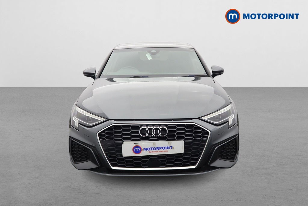 Audi A3 S Line Automatic Petrol Hatchback - Stock Number (1606481) - Front bumper